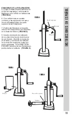 Предварительный просмотр 19 страницы Weston 86-0501-W Manual