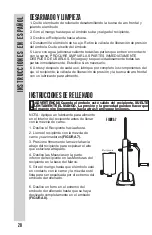 Предварительный просмотр 20 страницы Weston 86-0501-W Manual