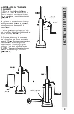 Предварительный просмотр 31 страницы Weston 86-0501-W Manual