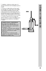 Предварительный просмотр 33 страницы Weston 86-0501-W Manual