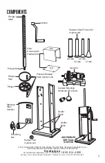 Предварительный просмотр 3 страницы Weston 86-0701-W Manual