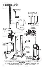 Предварительный просмотр 10 страницы Weston 86-0701-W Manual