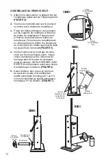 Предварительный просмотр 12 страницы Weston 86-0701-W Manual