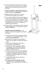 Предварительный просмотр 14 страницы Weston 86-0701-W Manual