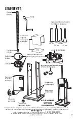 Предварительный просмотр 17 страницы Weston 86-0701-W Manual