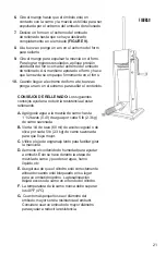 Предварительный просмотр 21 страницы Weston 86-0701-W Manual