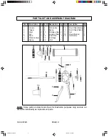 Предварительный просмотр 9 страницы Weston 90728 Assembly And Operating Instructions Manual