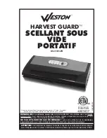 Предварительный просмотр 38 страницы Weston HARVEST GUARD 65-1101-W User Manual