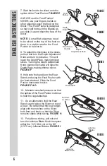 Preview for 6 page of Weston MANDOLINE  16-0501-W Instructions Manual