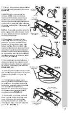 Preview for 17 page of Weston MANDOLINE  16-0501-W Instructions Manual