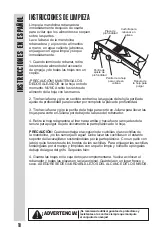 Preview for 18 page of Weston MANDOLINE  16-0501-W Instructions Manual