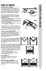 Preview for 29 page of Weston MANDOLINE  16-0501-W Instructions Manual