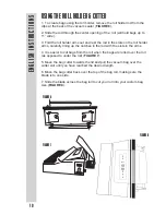 Preview for 10 page of Weston PRO-1100 Manual