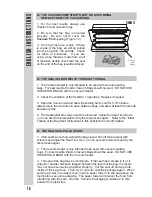 Preview for 16 page of Weston PRO-1100 Manual