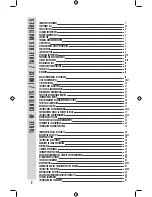 Preview for 2 page of Weston PRO 2100 65-0101 Instructions Manual