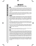 Preview for 14 page of Weston PRO 2100 65-0101 Instructions Manual