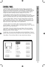 Preview for 9 page of Weston pro-2500 Manual