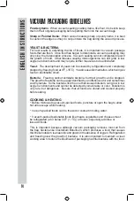 Preview for 14 page of Weston pro-2500 Manual