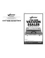 Предварительный просмотр 1 страницы Weston PRO 300 65-0401-W User Manual