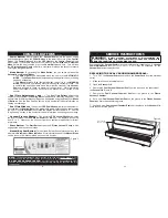 Предварительный просмотр 8 страницы Weston PRO 300 65-0401-W User Manual