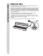 Preview for 36 page of Weston PRO-3000 Instructions Manual