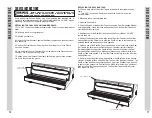 Preview for 9 page of Weston PRO-3500 Manual