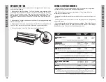 Preview for 10 page of Weston PRO-3500 Manual