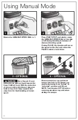 Preview for 8 page of Weston PRO-SERIES 58914 Manual