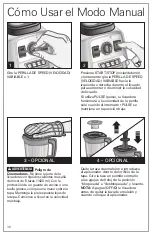 Preview for 36 page of Weston PRO-SERIES 58914 Manual