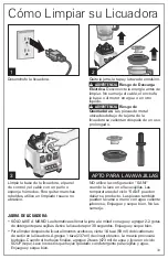 Preview for 39 page of Weston PRO-SERIES 58914 Manual