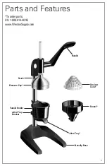 Preview for 3 page of Weston PRO SERIES 66431 Manual