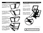 Preview for 4 page of Weston Roma 05-0301 Manual