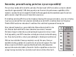 Preview for 5 page of Westone Audio AMPro V2 Owner'S Manual