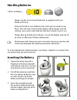 Preview for 9 page of Westone DefendEar Digital Shooter User Manual