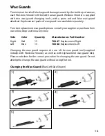 Preview for 13 page of Westone DefendEar Digital Shooter User Manual