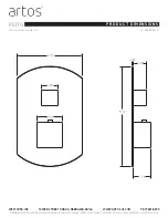 Предварительный просмотр 3 страницы Westover Artos PS114 Installation Manual