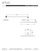 Preview for 4 page of Westover Artos PS114 Installation Manual