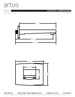 Preview for 6 page of Westover Artos PS114 Installation Manual