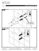 Предварительный просмотр 7 страницы Westover Artos PS114 Installation Manual