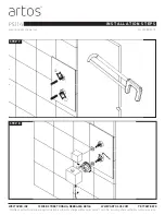 Preview for 10 page of Westover Artos PS114 Installation Manual