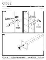 Предварительный просмотр 11 страницы Westover Artos PS114 Installation Manual