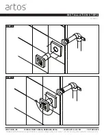 Предварительный просмотр 15 страницы Westover Artos PS114 Installation Manual