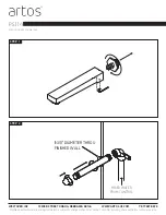 Предварительный просмотр 16 страницы Westover Artos PS114 Installation Manual