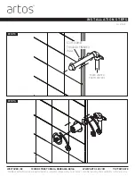 Предварительный просмотр 17 страницы Westover Artos PS114 Installation Manual