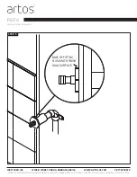 Предварительный просмотр 18 страницы Westover Artos PS114 Installation Manual