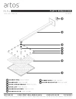 Предварительный просмотр 21 страницы Westover Artos PS114 Installation Manual