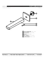 Предварительный просмотр 23 страницы Westover Artos PS114 Installation Manual