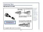 Preview for 48 page of Westover CleanBlast User Manual