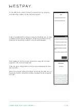 Preview for 27 page of WESTPAY Carbon 100 Quick Start Manual