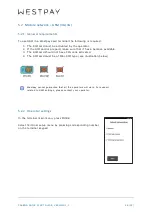 Preview for 28 page of WESTPAY Carbon 100 Quick Start Manual